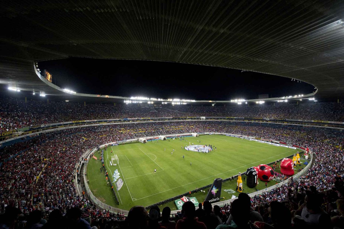 11 Best Stadiums in Mexico